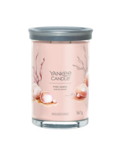 Pink Sands Candela grande Tumbler Signature