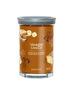 Spiced Banana Bread Candela grande Tumbler Signature