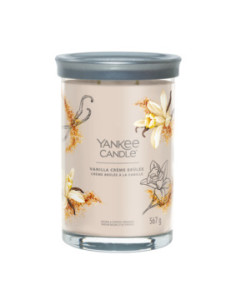 Vanilla creme brulee large tumbler signature