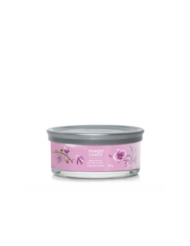 Wild orchid tumbler grande cinque stoppini