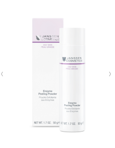 Enzyme peeling powder janssen cosmetics 50 gr