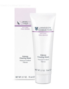 Intense clearing mask 75 ml