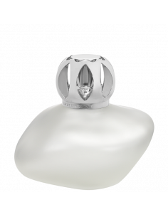Lampe Stone satinata