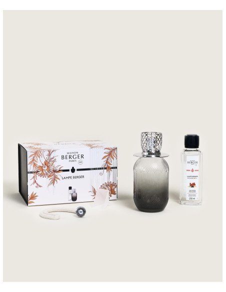 Lampe Evanescence grigia Lampe Evanescence grigia