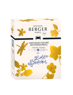 Lolita Lempika refill per diffusore auto