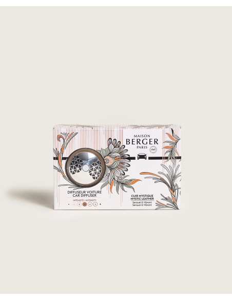 Evanescence + Ricarica Cuir Mystique