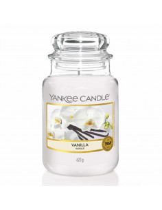 Vanilla large jar