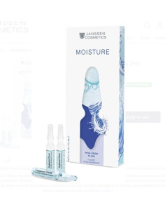 Hyaluron Fluid 7x2 ml concentrati di principi attivi