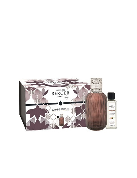 Lampe Berger Quintessence rosa con profumazione 250 ml Lampe Berger Quintessence rosa con profumazione 250 ml