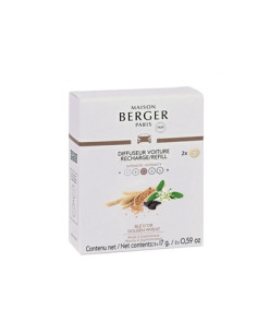 Blé D'or ricarica per diffusore auto maison berger paris