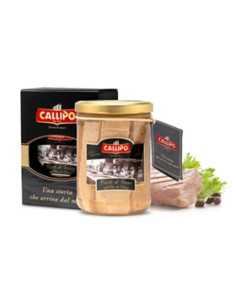 Filetto di tonno Riserva Centenario gr 820