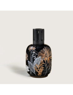 Lampada catalitica vegetale nera maison berger paris 2