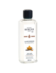 Tabac Ambree ricarica per lampada berger con stoppino da 500 ml