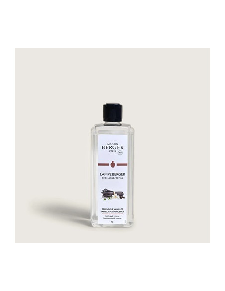 Ricarica per lampe berger catalitica Splendeur Vanillée 1 litro