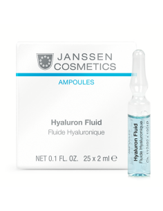 HYALURON FLUID 25 x 2ML
