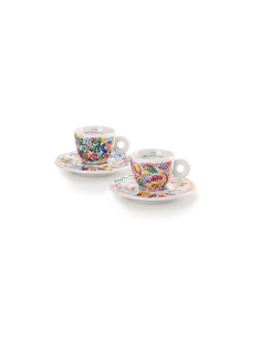 Set 2 tazzine da espresso –...
