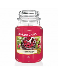 Red Raspberry large jar