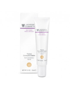 Tinted Corrective Balm Light