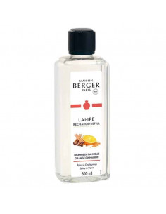 Orange De Cannelle 500 ML ricarica per lampada catalitica maison berger