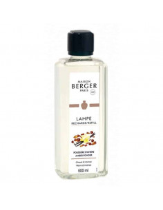 Poussiere d'ambre