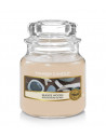 yankee candle tranquility - porta votive candele viola yankee candle tranquility - porta votive candele viola