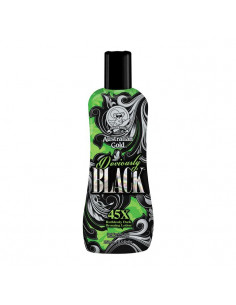 Deviously Black