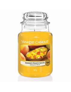 Mango Peach Salsa giara grande