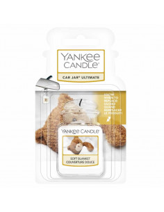 Soft Blancket car jar ultimate