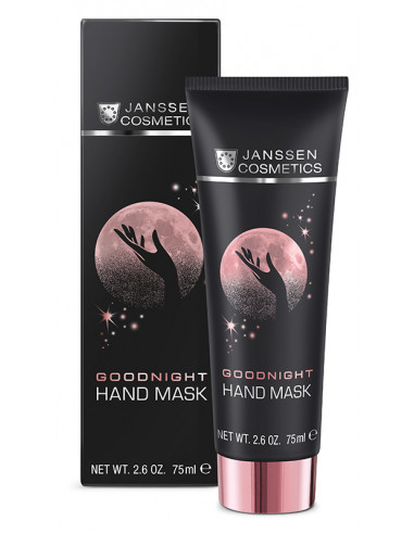 Goodnight Hand Mask