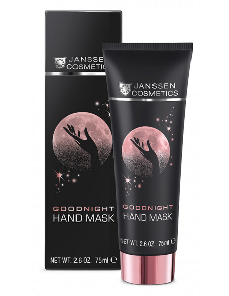 Goodnight Hand Mask