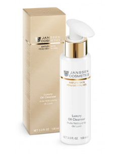 Luxury Oil Cleanser