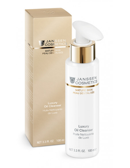 Luxury Oil Cleanser