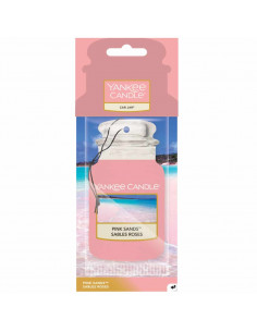 Pink Sands car jar ultimate