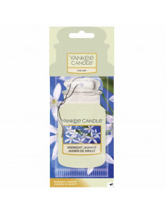 1224921E Midnight Jasmine car jar