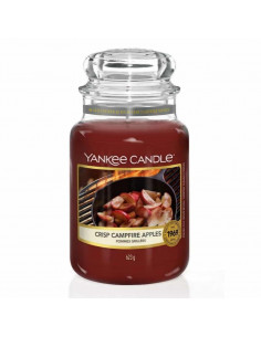 Crisp Camfire Apples giara grande