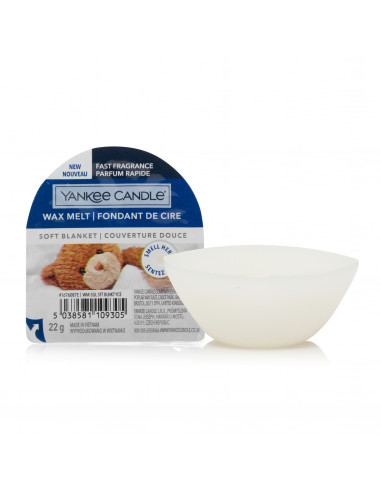 Soft Blanket wax tart Soft Blanket wax tart