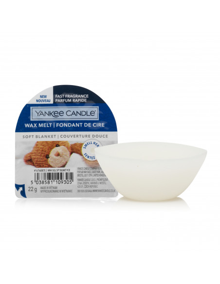 Soft Blanket wax tart Soft Blanket wax tart