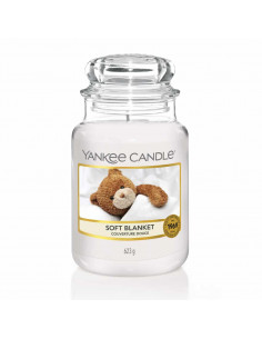 Soft Blanket large jar