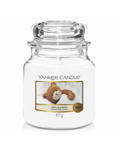 Soft Blanket medium jar Soft Blanket medium jar