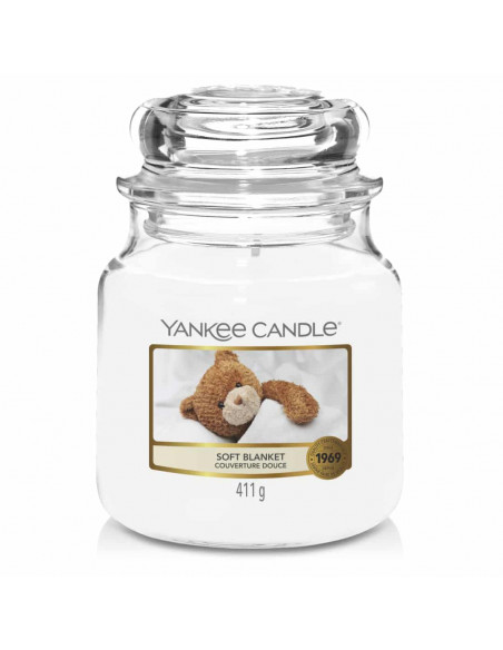 Soft Blanket medium jar Soft Blanket medium jar
