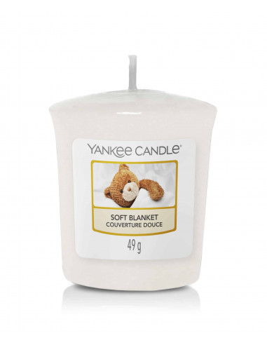 Soft Blanket votivo Soft Blanket votivo
