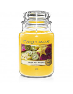 Tropical Starfruit giara grande