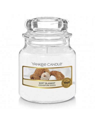 Soft Blanket small jar Soft Blanket small jar