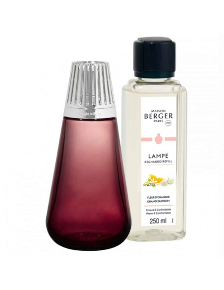 Lampe Amphora Framboise