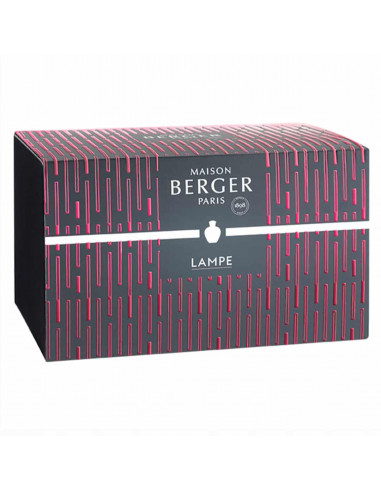 Cofanetto Lampe Amphora Framboise