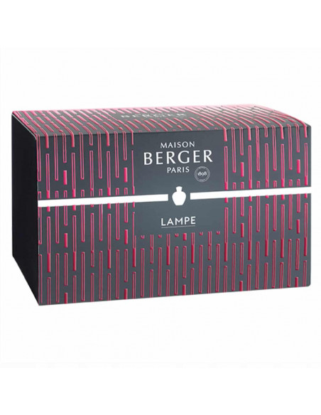 Cofanetto Lampe Amphora Framboise