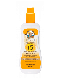 Spray Gel
