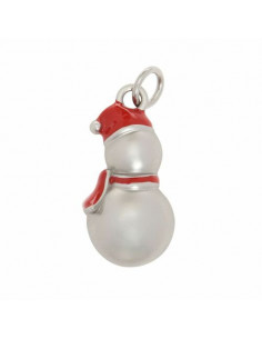 Snowman - Charm 2