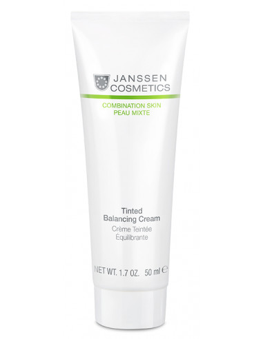 Tinted Balancing Cream