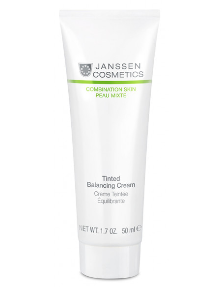Tinted Balancing Cream